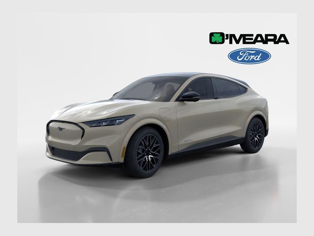 New 2025 Ford Mustang Mach-E Premium SUV
