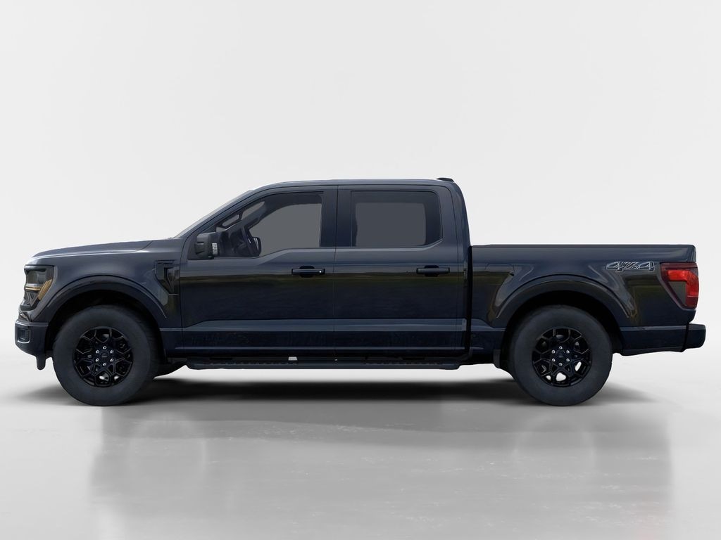 New 2025 Ford F-150 XLT Truck