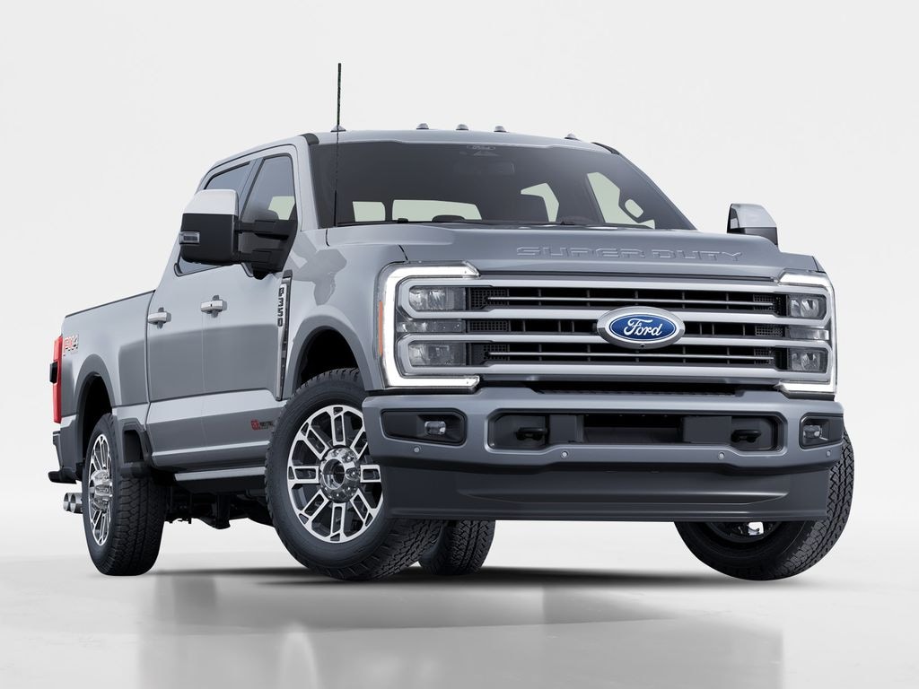New 2025 Ford F-350SD Platinum Truck