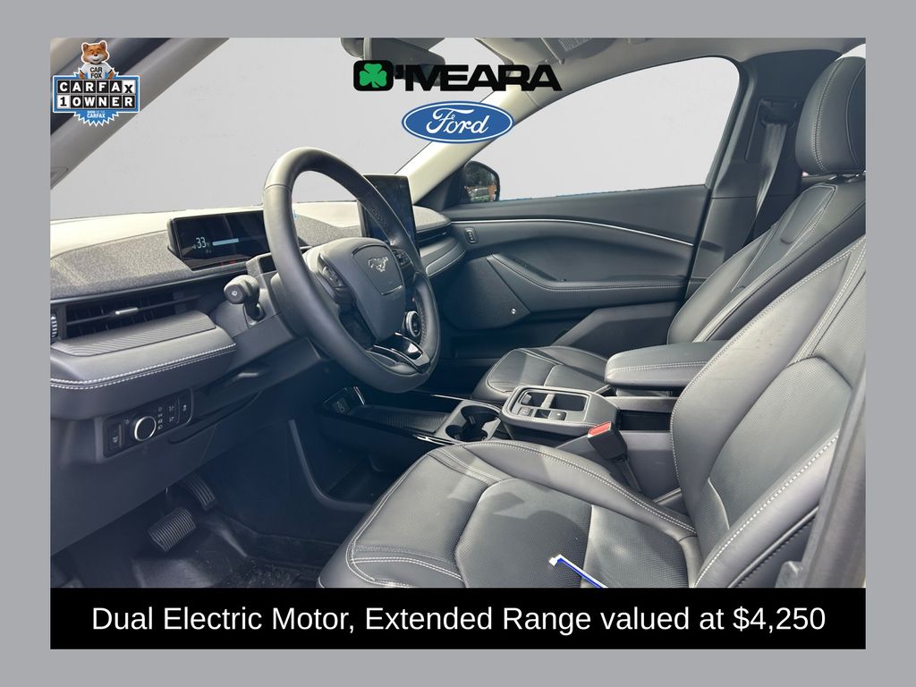 2025 Ford Mustang-Mach-e Premium's photo