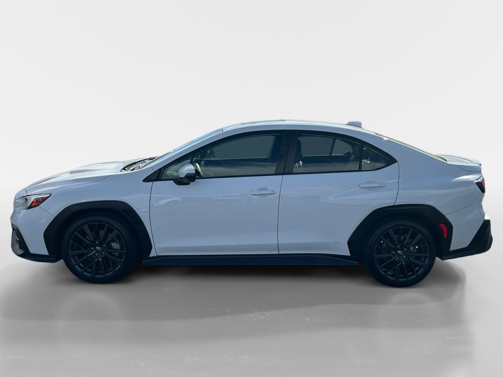 2022 Subaru WRX Limited photo 2