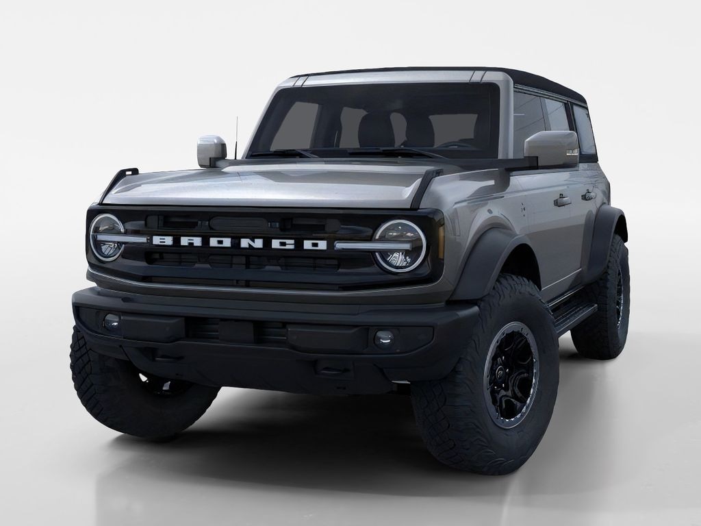 New 2024 Ford Bronco Outer Banks SUV