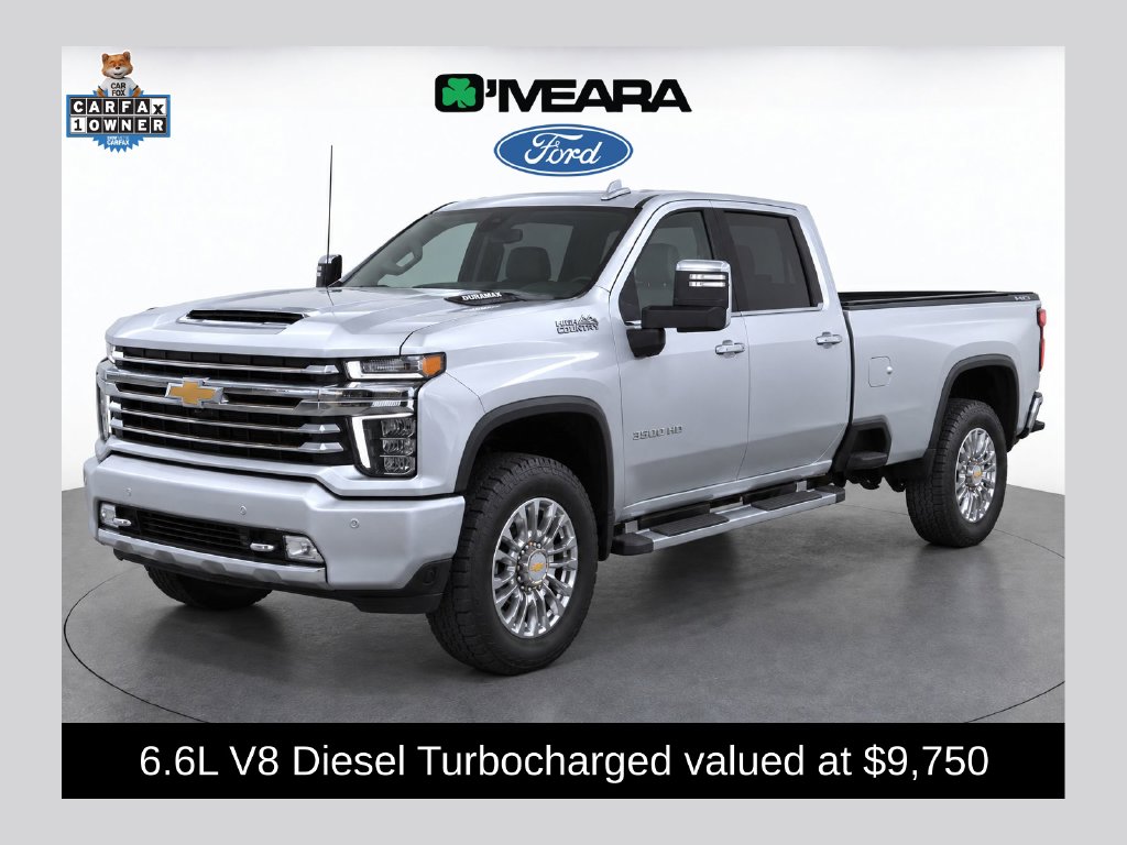 2022 Chevrolet Silverado 3500HD
