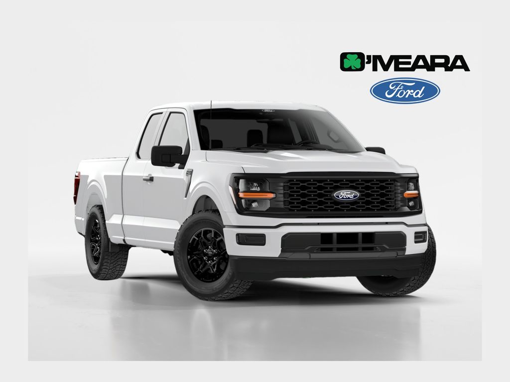 2026 Ford F-150 STX 4x4 SuperCab 6-1/2 Box's photo