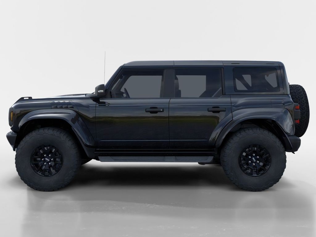 New 2025 Ford Bronco Raptor SUV