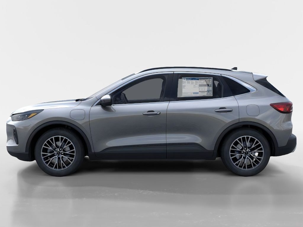 New 2026 Ford Escape Plug-In Hybrid Base SUV
