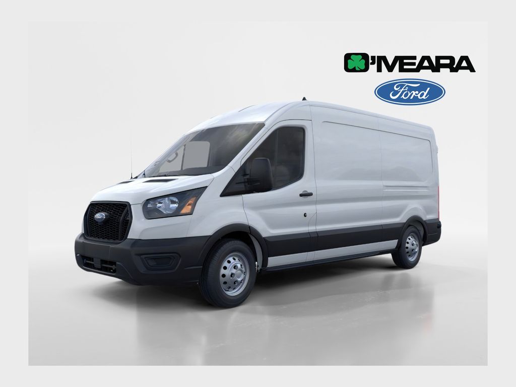 2025 Ford Transit Van Base's photo