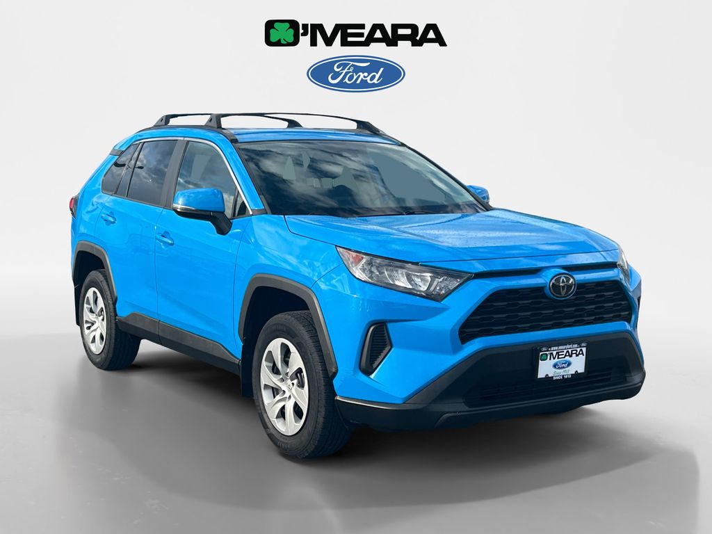 ラブ4 Used 2019 Toyota RAV4 For Sale at O'Meara Ford | VIN