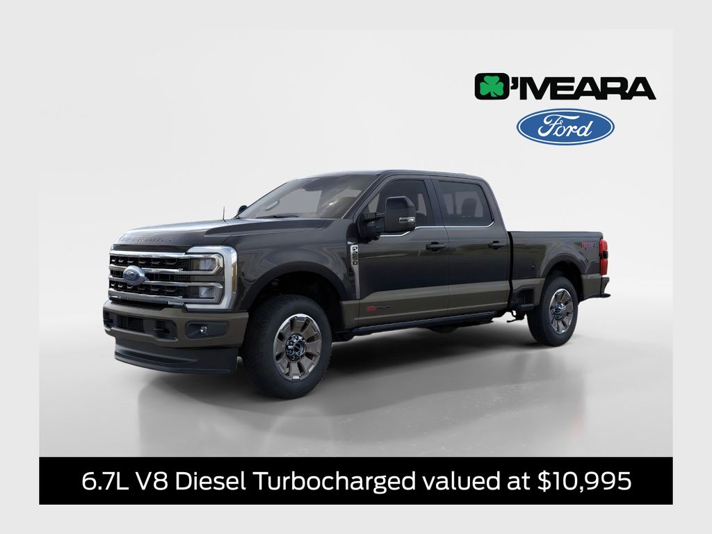 2026 Ford F-250 Super Duty King Ranch's photo