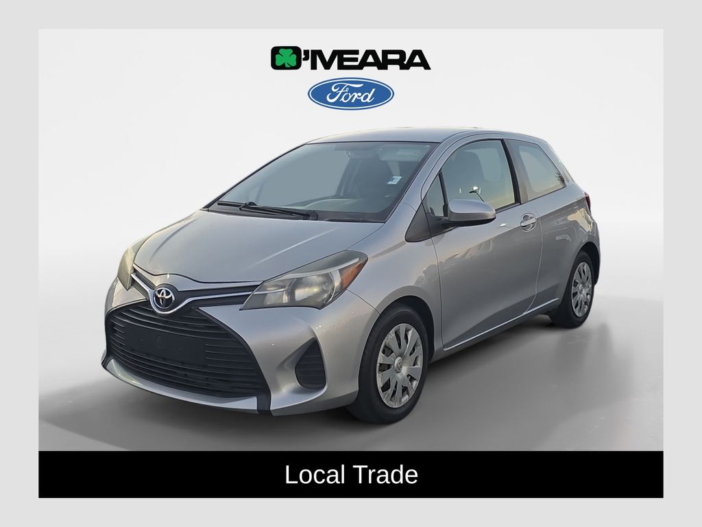 2016 Toyota Yaris L's photo