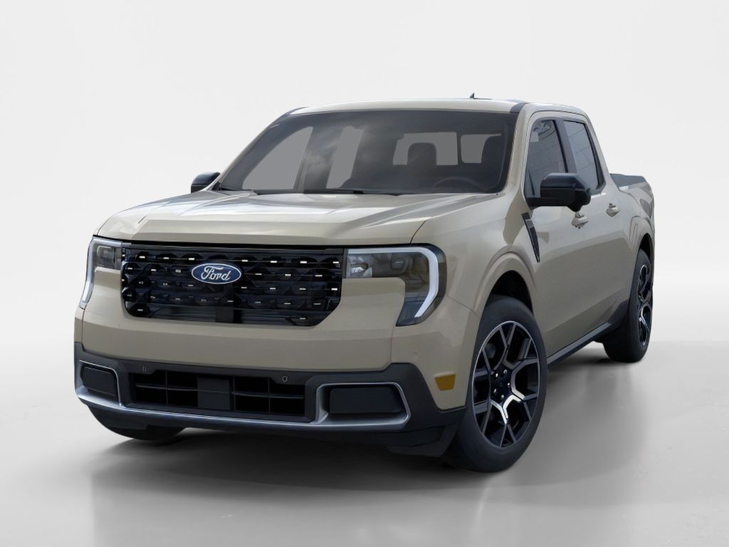 New 2025 Ford Maverick Lariat Truck SuperCrew