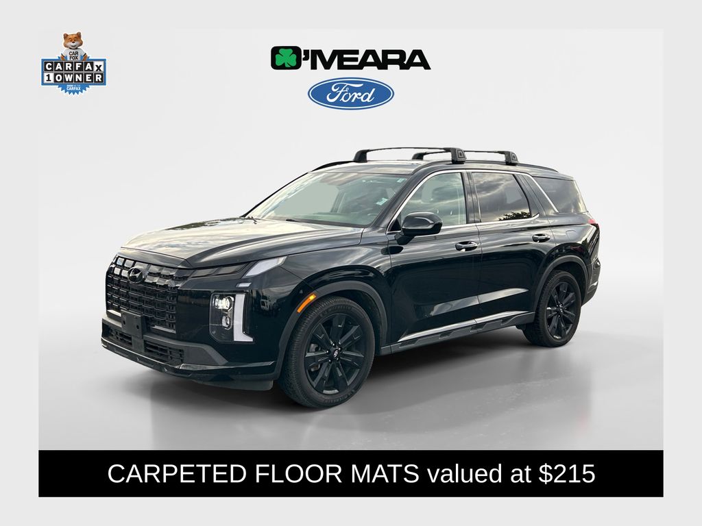 2024 Hyundai Palisade XRT FWD's photo