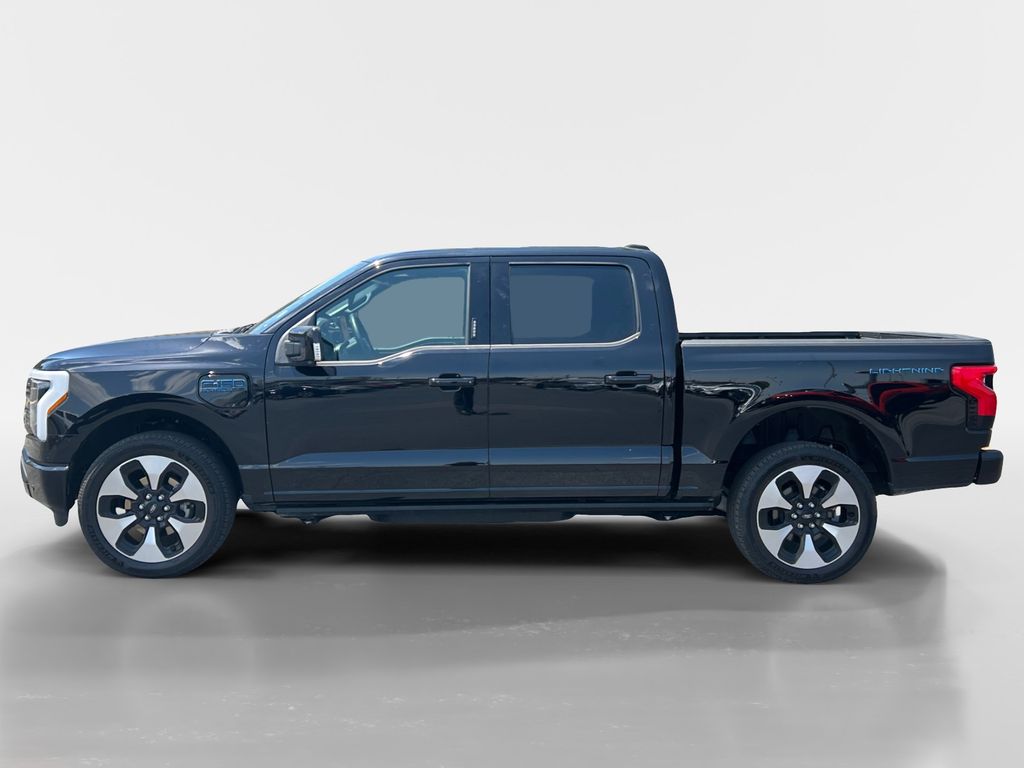 Used 2025 Ford F-150 Lightning Platinum with VIN 1FT6W7L70SWG05808 for sale in Northglenn, CO