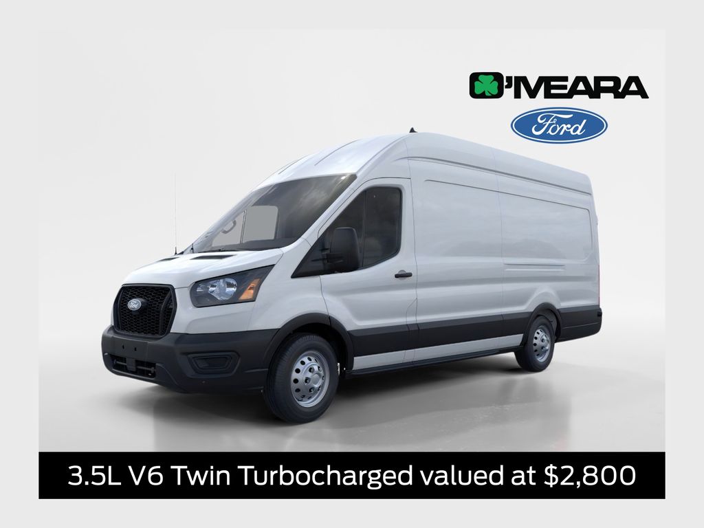 2026 Ford Transit 350 High Roof 148EL WB AWD's photo