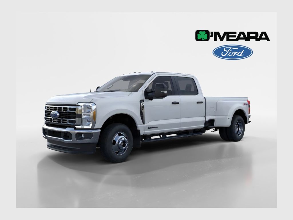 2026 Ford F-350 Super Duty XLT's photo