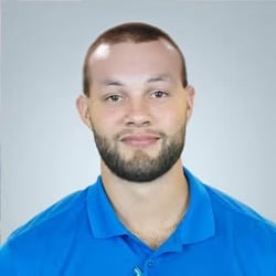 Staff member Jorian Spann from 6fa6cde22491