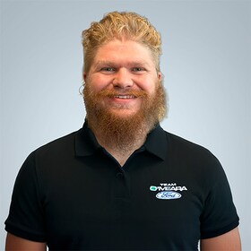 Staff member Jacob Osborn from 12a2f0380c54