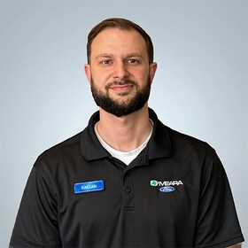 Staff member Kaelan Robinson from 2d6aac2b304d