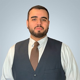 Staff member Brandon Garcia from 6fa6cde22491