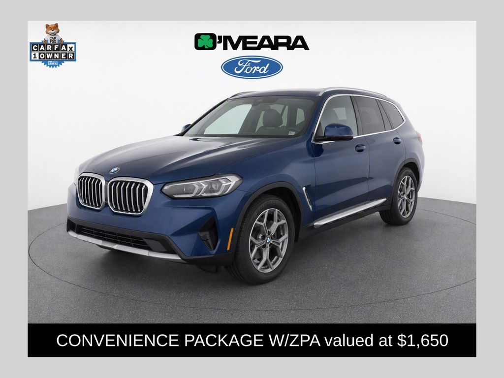 2023 BMW X3