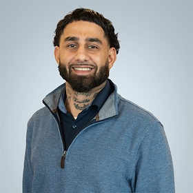 Staff member Stefan Gephart from 6fa6cde22491