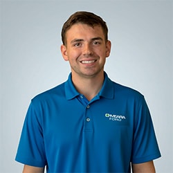 Staff member Blake Calderon from 2d6aac2b304d