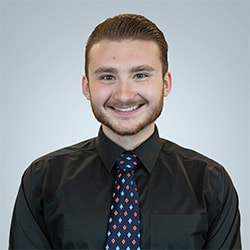 Staff member Elijah Pieper from 6fa6cde22491