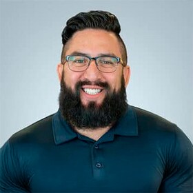 Staff member Jay Lazaro from ID_fb8d74