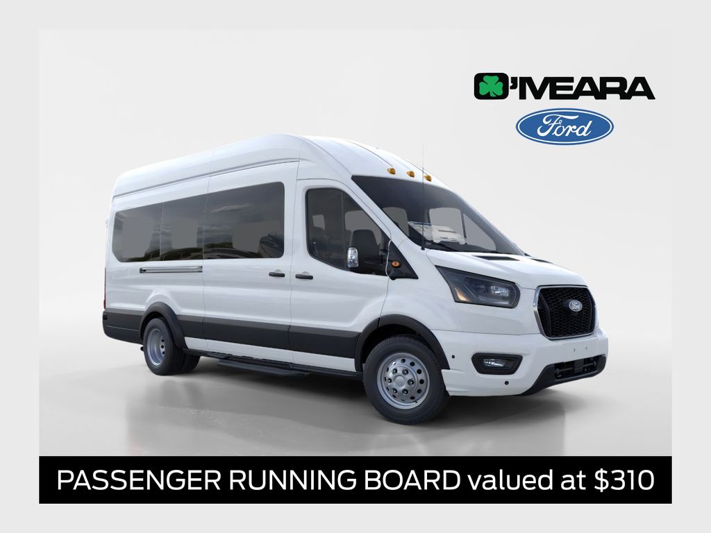 2026 Ford Transit 350 DRW XL High Roof Pass 148EL AWD's photo