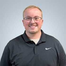 Staff member Blake Gingles from 2d6aac2b304d