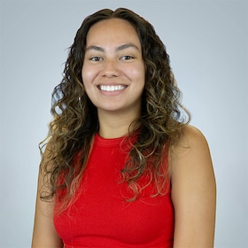 Staff member Valincia Lucero from 6fa6cde22491