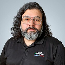 Staff member Timothy Cordova from 6fa6cde22491