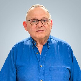 Staff member Glen Higgins from 12a2f0380c54