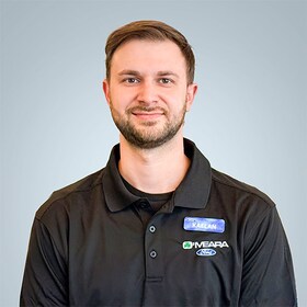 Staff member Kaelan Robinson from 2d6aac2b304d