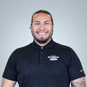 Staff member David Uresti from 6fa6cde22491