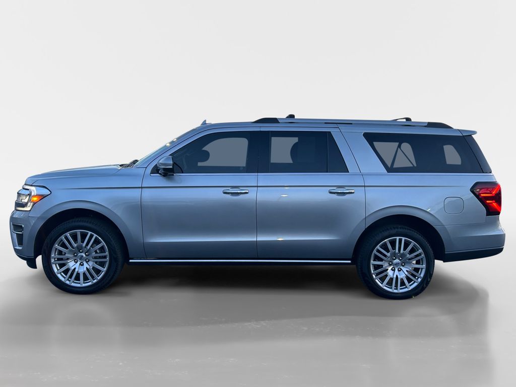 2024 Ford Expedition MAX Limited photo 2