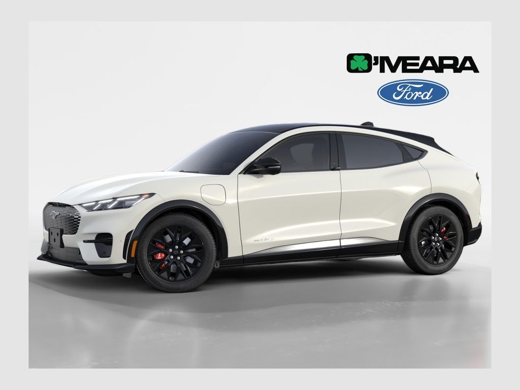 New 2025 Ford Mustang Mach-E Premium SUV