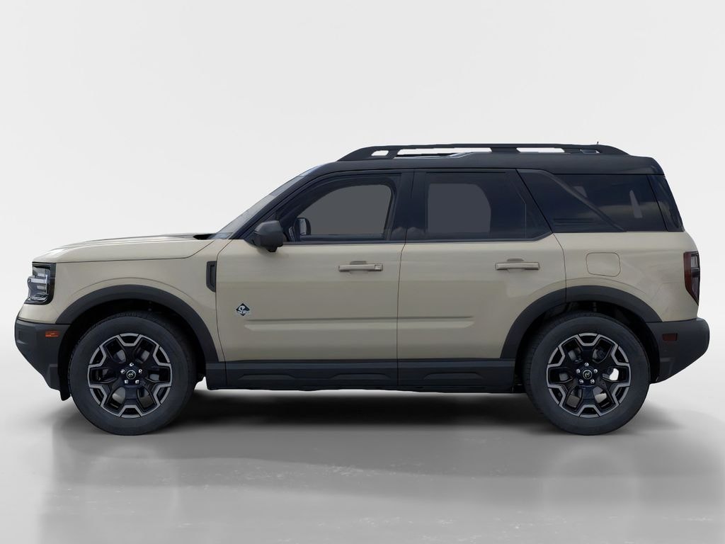 New 2025 Ford Bronco Sport Outer Banks SUV