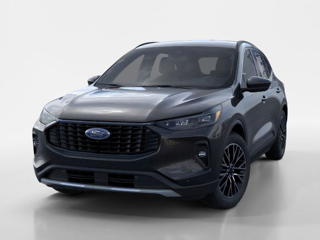 2026 Ford Escape Plug-In Hybrid Premium photo 3