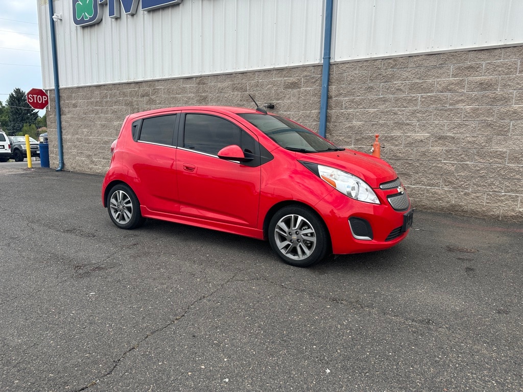 Used 2015 Chevrolet Spark 2LT with VIN KL8CL6S03FC769452 for sale in Northglenn, CO