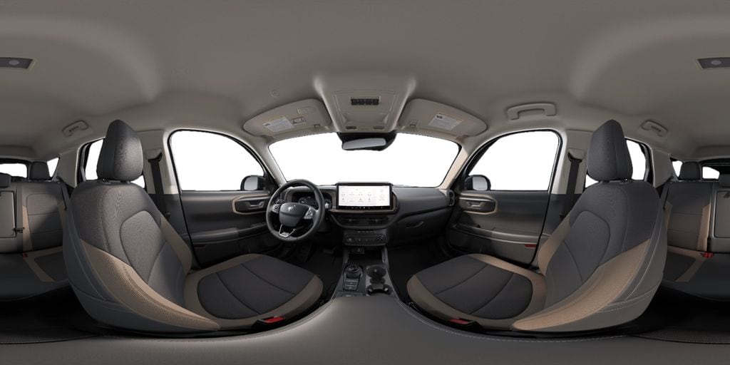 2025 Ford Bronco Sport Big Bend - Photo 8