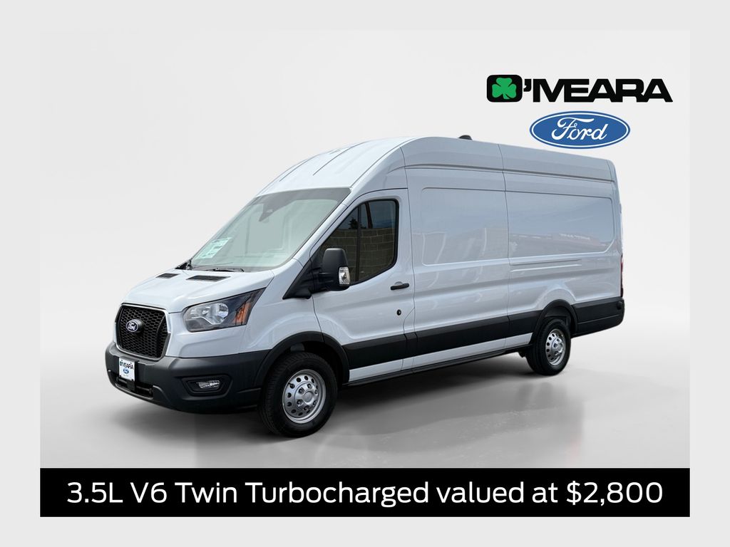 2026 Ford Transit 350 High Roof 148EL WB AWD's photo
