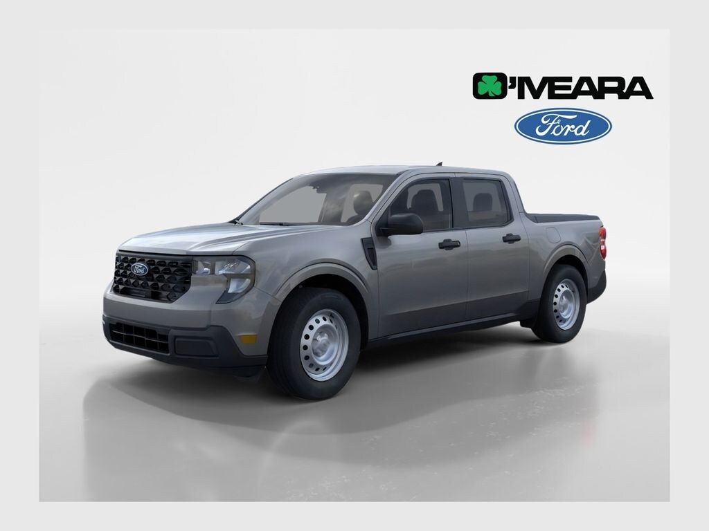 New 2025 Ford Maverick XL Truck SuperCrew
