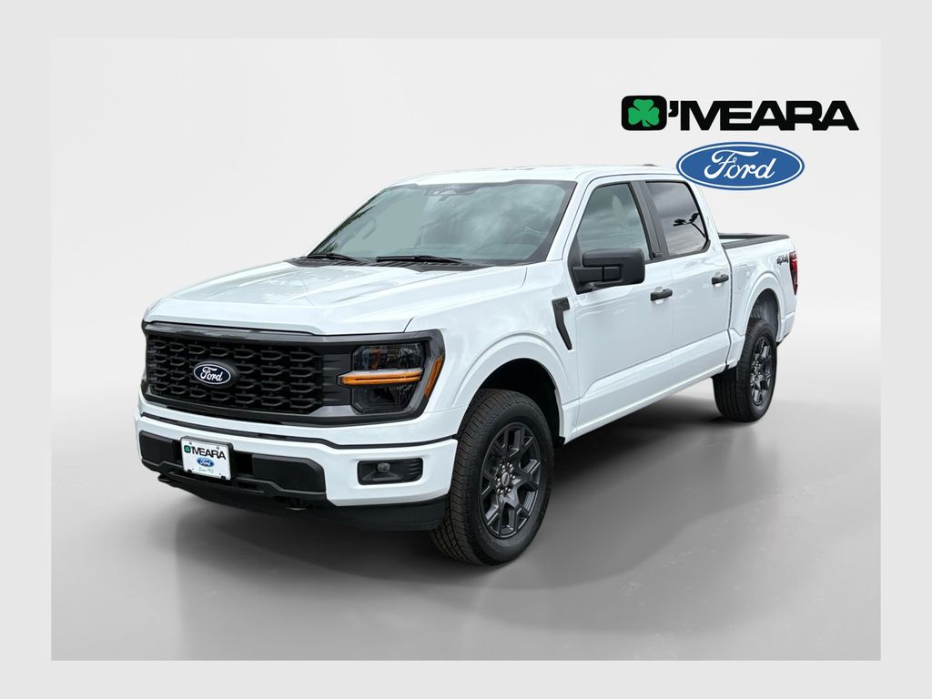2026 Ford F-150 STX 4x4 SuperCrew 5-1/2 Box's photo