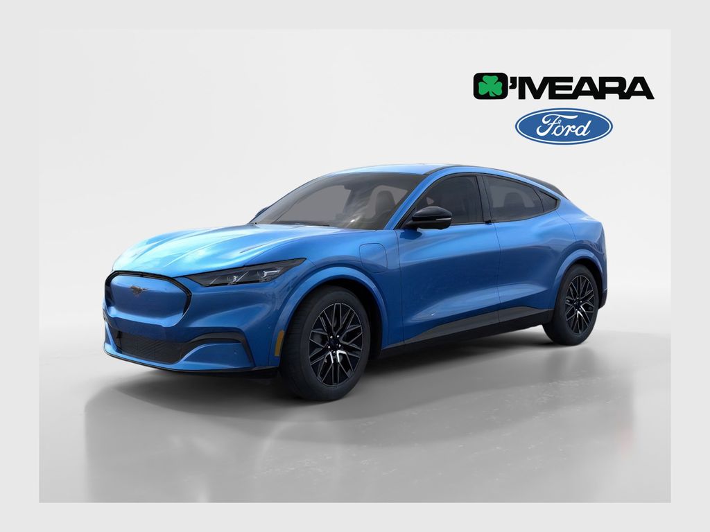 2025 Ford Mustang Mach-E Premium AWD's photo