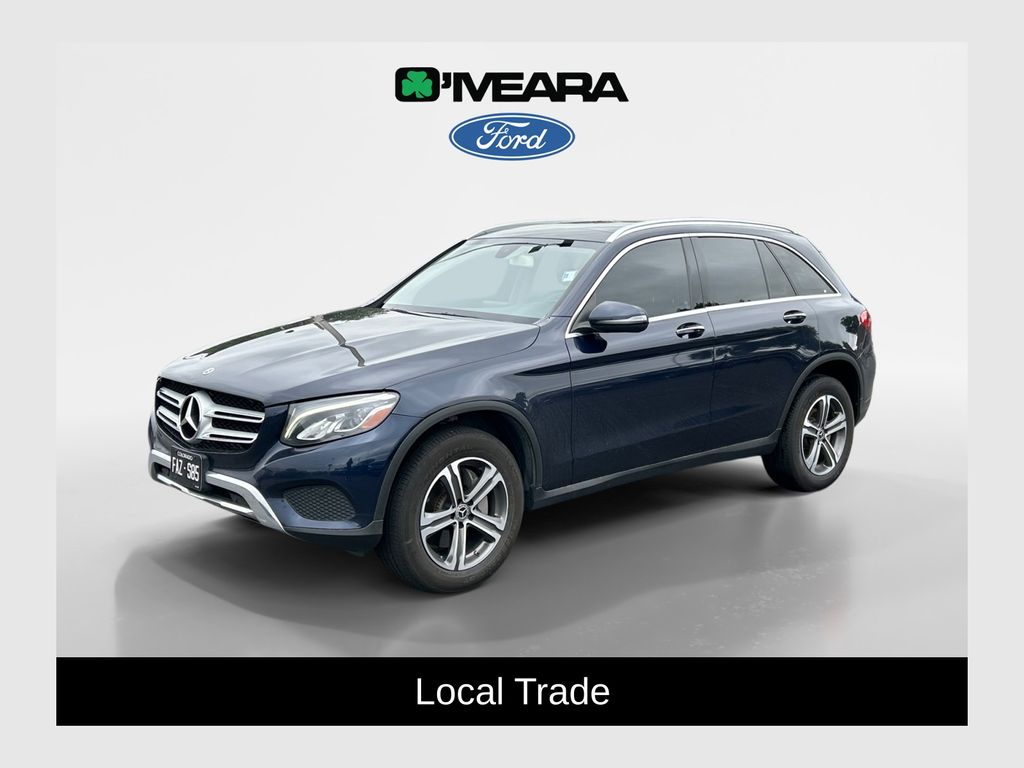 2019 Mercedes-Benz GLC GLC300 4MATIC's photo