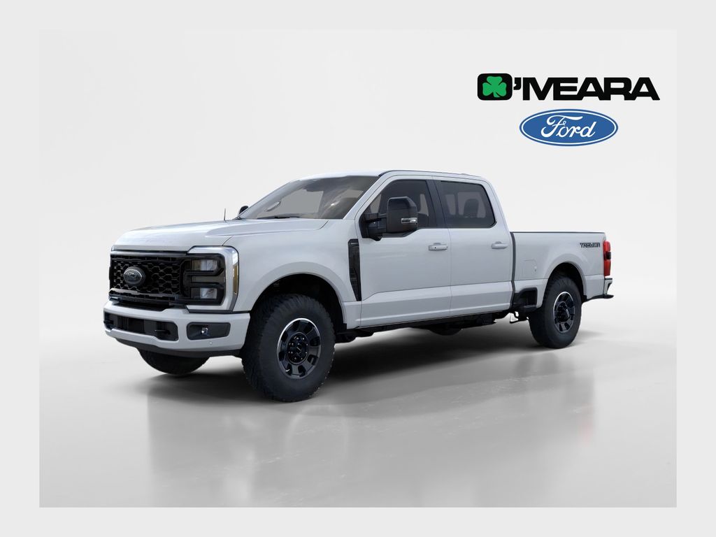 2026 Ford F-250 Super Duty Lariat's photo
