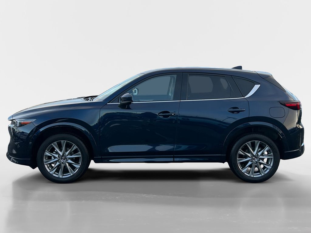 2025 Mazda CX-5 2.5 Premium Plus photo 2