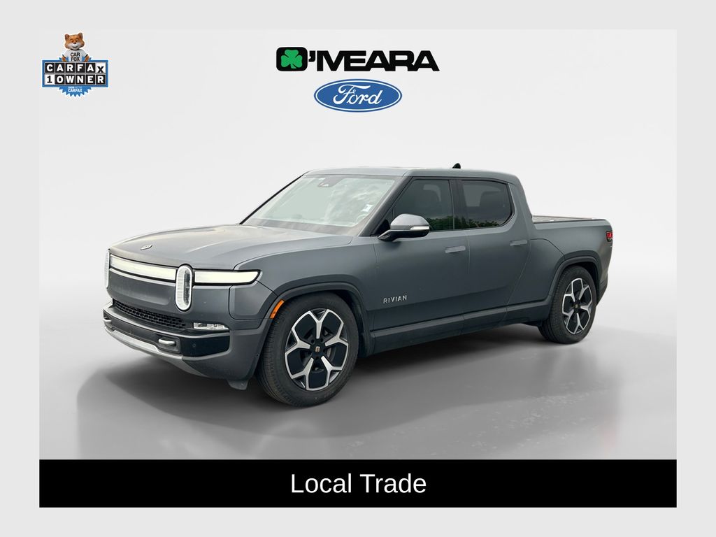 2024 Rivian R1T Adventure Dual-Motor Standard Pack's photo
