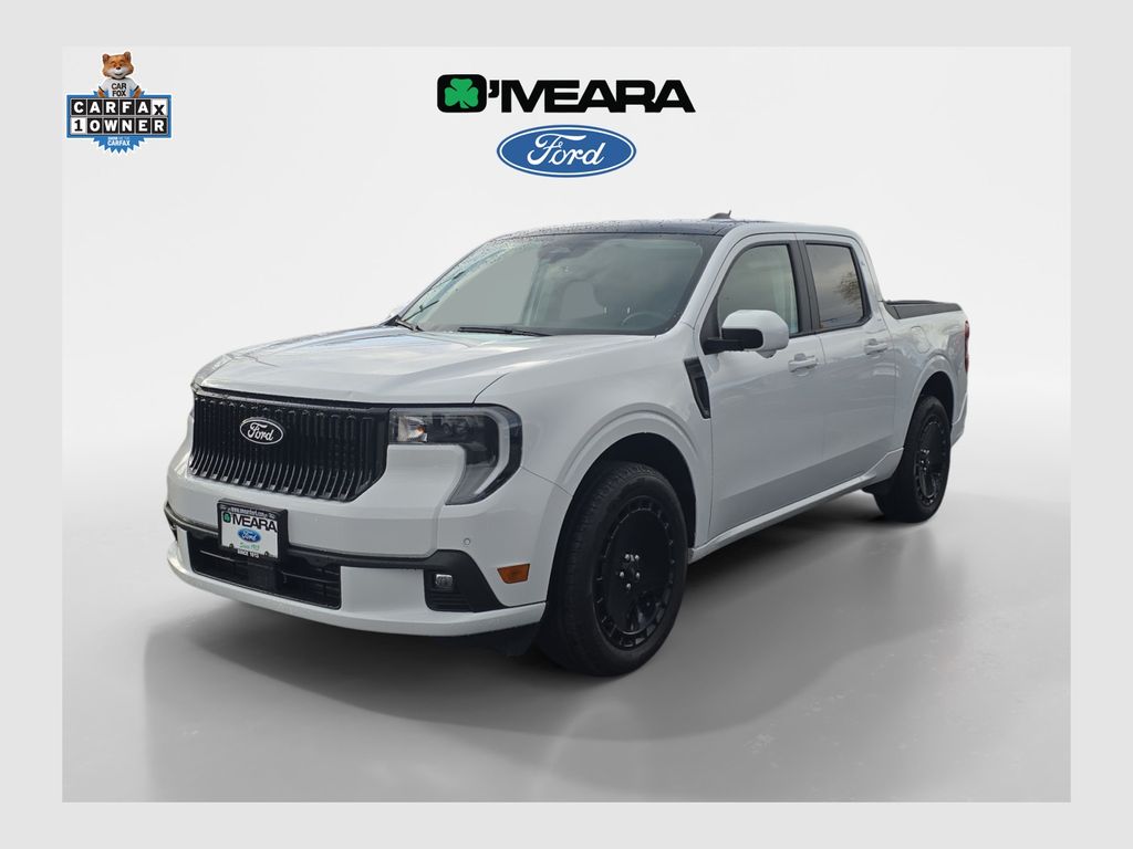 2025 Ford Maverick Lobo Premium's photo